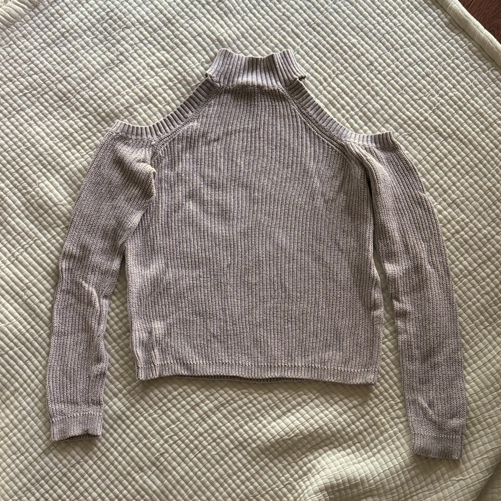 Women's Off the Shoulder Sweater